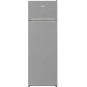 Comparateur de prix : BEKO réfrigérateur 2 portes 250 litres gris acier - RDSA280K40SN