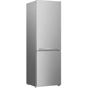 Comparateur de prix : Réfrigérateur congélateur en bas Beko RCSA270K40SN GRIS ANTHRACITE