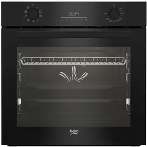 Beko BBIM17300B FORNO 72LT MULTI9 A+ NERO DISPL GUIDETELESC A pas cher