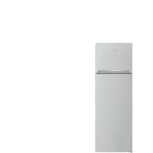 Comparateur de prix : Réfrigérateur 2 portes (congélateur en haut) BEKO RDSA310M40SN