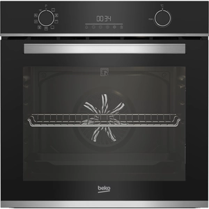 Comparateur de prix : Four encastrable Beko Série b300 BBIE13301XFP-1 2600 W Inox anti-trace