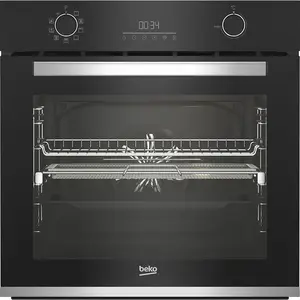 Beko Four encastrable pyrolyse Beko BBIMA13302BMPE pas cher