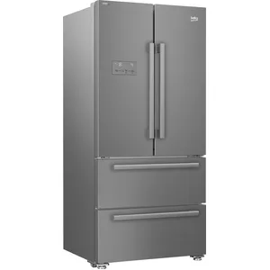 Comparateur de prix : Beko - réfrigérateur américain 84cm 539l nofrost. gne6049xpn - GNE6049XPN