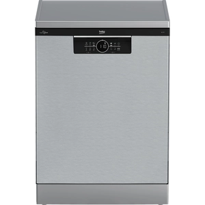 Lave-vaisselle 60cm 14 couverts 44db inox - Beko - BDFN26440X - b300 pas cher