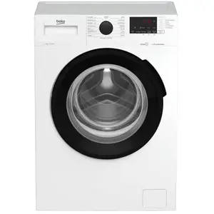 Beko Beko b300 WUV72221BW Machine à laver Blanc - Chargement frontal pas cher