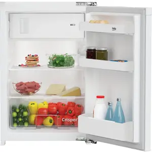 Comparateur de prix : Beko Réfrigérateur top encastrable Beko B1854N