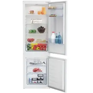 Réfrigérateur Rétro - Create - 281L - Esthétique Années 50 - Grande