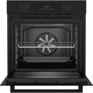 Comparateur de prix : Four multifonctions 66L, nettoyage pyrolyse, Beko BBIE11300BMP