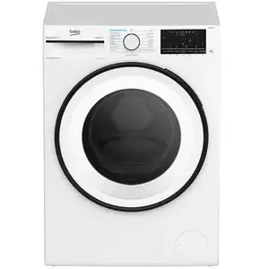Beko Lave-linge séchant 10kg + 6kg Beko B3YDFT51044W pas cher