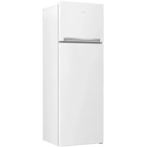 Réfrigérateur 2 portes (congélateur en haut) BEKO RDSE465K40WN pas cher