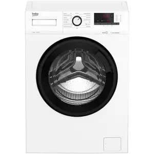 Beko wra 8615 xw machine à laver charge avant 8 kg 1200 trmin blanc pas cher