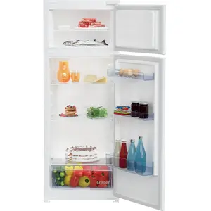 Comparateur de prix : Beko Refrigerateur encastrable BDSA250K4SN 7521620017 blanc