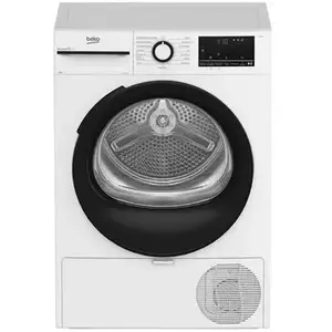 Sèche Linge Charge Avant Beko 8kg Pose Libre Minuterie, Départ Différé pas cher