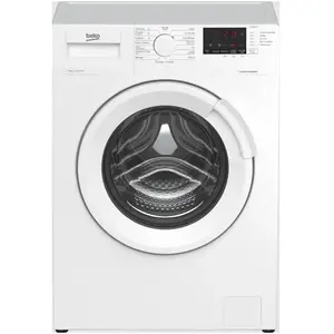 Beko - lave-linge hublot 9kg 1400 toursmin  wtv95220w - WTV95220W pas cher