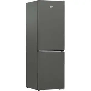 Comparateur de prix : Beko B1RCNE364G Réfrigérateur Combi No Frost E Gris