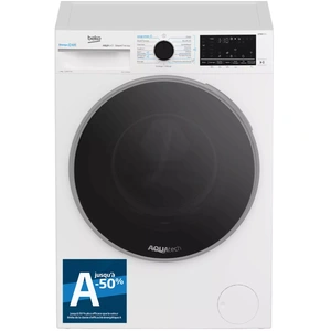 Lave-linge - BEKO - B7WFT394081W - 9kg - 1400tr/min - Blanc pas cher