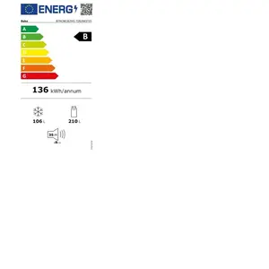 Comparateur de prix : Beko B7RCNE367HG Gris