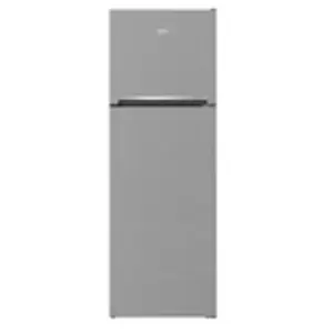 Comparateur de prix : Réfrigérateur combiné 60cm 313l ventilé métal - RDNE350K40XBN - BEKO