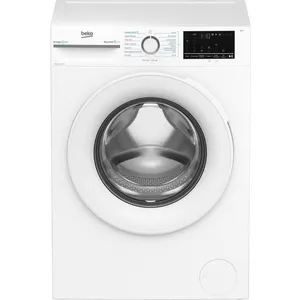 BEKO Lave linge hublot à induction BM0WT49211, 9 kg, 1200 T/min, A pas cher