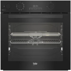 Four encastrable fonction vapeur BEKO BBISA17302BMP VapeurAssist pas cher