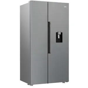 Beko Refrigerateur combine GN163240XBN 7290343166 ventile (no frost) congélateur A cote 576 L pas cher