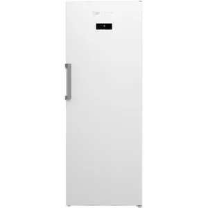 Beko Congélateur armoire BEKO RFNE448E55W pas cher