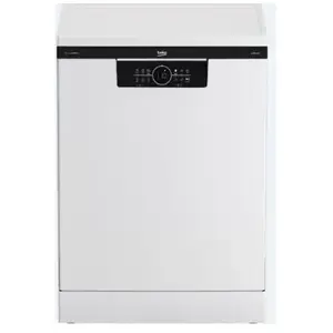 Lave vaisselle 60 cm BEKO BDFN26442WC pas cher