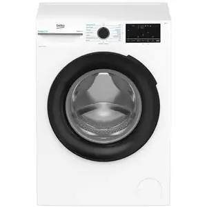 Beko Lave-linge Frontal 10.0 kg Beko BM3WFU410411B pas cher