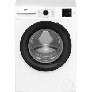 Comparateur de prix : Beko Beko b300 BM3WFU47411B Machine à laver Blanc - Chargement frontal