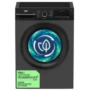 Beko Lave-linge hublot Beko BM34WFU48411A pas cher
