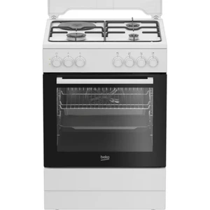 Comparateur de prix : FBS63031WCS Cuisinière mixte Beko