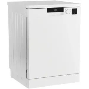 Beko Lave-vaisselle Beko b100 LVV1347W Pose libre 13 couverts pas cher
