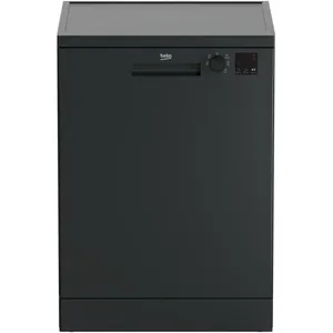Comparateur de prix : Beko Lave-Vaisselle Pose Libre Dvn06431A - 14 Couverts - L60Cm - 47Db - Anthracite