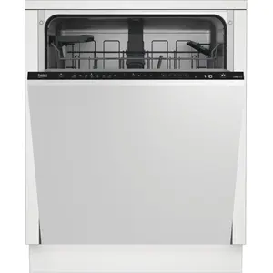 Comparateur de prix : Lave-vaisselle Tout Integrable Beko Bdin18441 14s42db