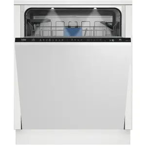 Beko LAVE-VAISSELLE TOUT INTÉGRABLE 60 CM NOMBRE DE COUVERTS : 14 B BEKO - BDIN29453 pas cher