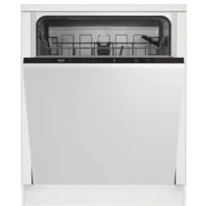 Comparateur de prix : Beko b100 BLVI74F - Lave-vaisselle - encastrable - hauteur : 82 cm - noir mat