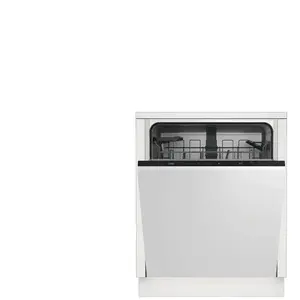 Lave-vaisselle intégrable BEKO BDIN14C450 pas cher