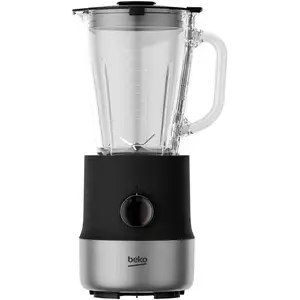 Comparateur de prix : Beko - tbn 81808 bx Mixeur sur pied 800 w acier inoxydable (brossé), noir