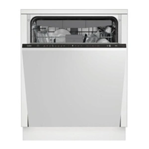 Lave-vaisselle Beko BDIN38521Q 15 Couverts 44dB Tout Intégré LED Blanc pas cher