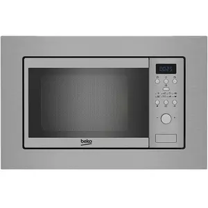 Beko Micro-ondes BEKO BMOB17131X 700W 17 L Acier inoxydable pas cher