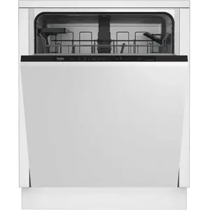 Beko DIN36420AD Lave-vaisselle Intégré Capacité 14 Services E pas cher