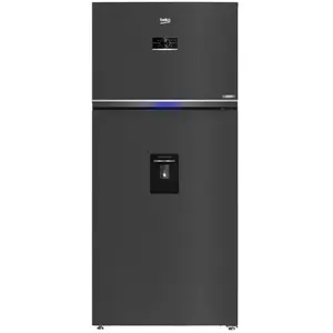 Beko Réfrigerateur combiné Beko RDNE650E40DZXBRN pas cher