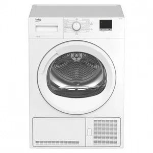 Beko DU-7111 GA1 sèche-linge Pose libre Charge avant 7 kg B Blanc pas cher