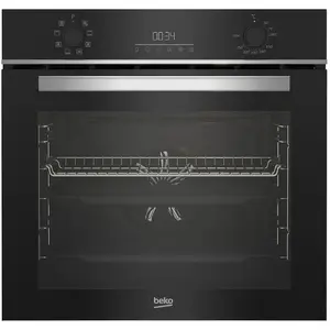 Comparateur de prix : Four encastrable - Beko - BBIM13300X - 72L - 8 programmes - Nettoyage vapeur SteamShine®