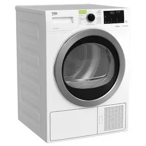 Beko DH 9532 GAO sèche-linge Pose libre Charge avant 9 kg A+++ Blanc pas cher