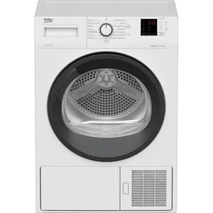 Beko DHS 7413 GA0 sèche-linge Pose libre Charge avant 7 kg A++ Blanc pas cher