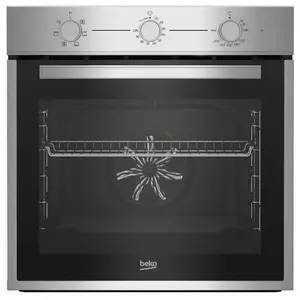 Comparateur de prix : Beko BBIE14100X Four électrique ventilé multifonction 72 litres Classe A Inox