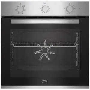 Multifunction Oven BEKO BBIE12100XD 66 L Stainless steel 100 W 66 L A pas cher