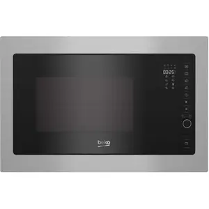 Beko Four à Micro-ondes Encastrable Avec Gril Bmgb 25332 Bg 900w pas cher