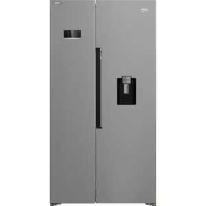 Beko - réfrigérateur américain 91cm 576l no frost - gn163241dxbn TU pas cher